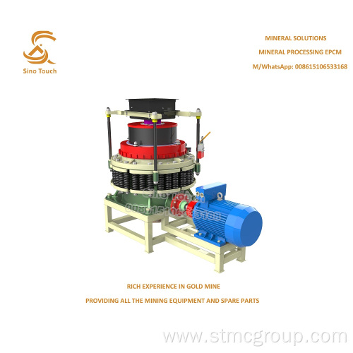 Good Spring Cone Crusher